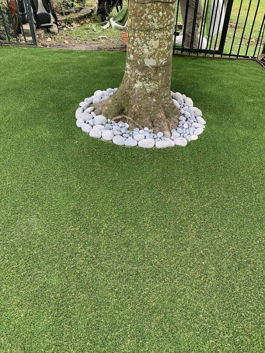 Artificial turf